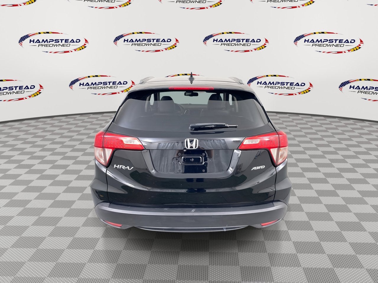 2016 Honda HR-V EX-L w/Navi