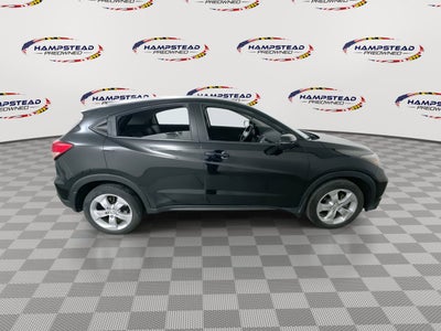 2016 Honda HR-V EX-L w/Navi