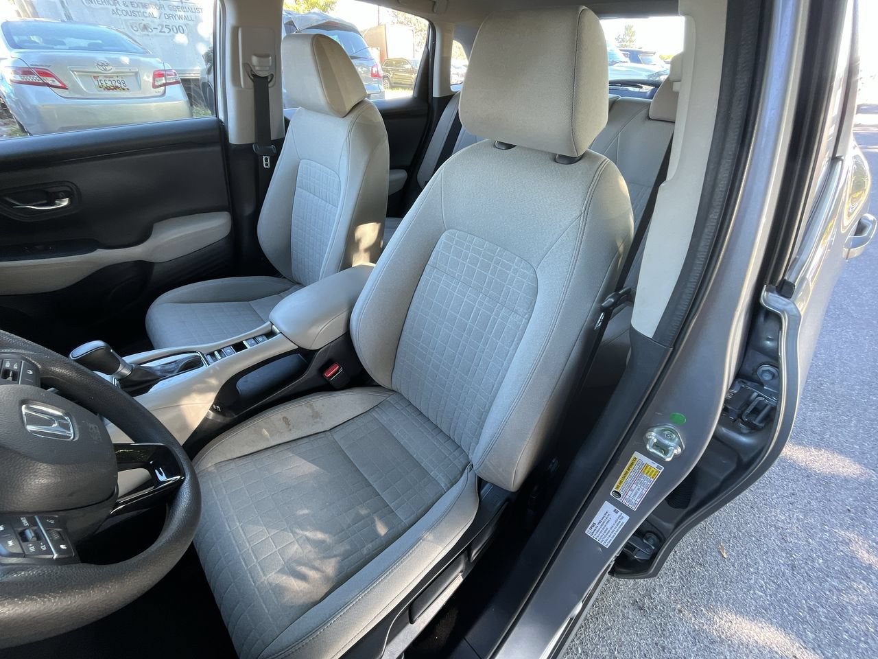 2023 Honda HR-V LX