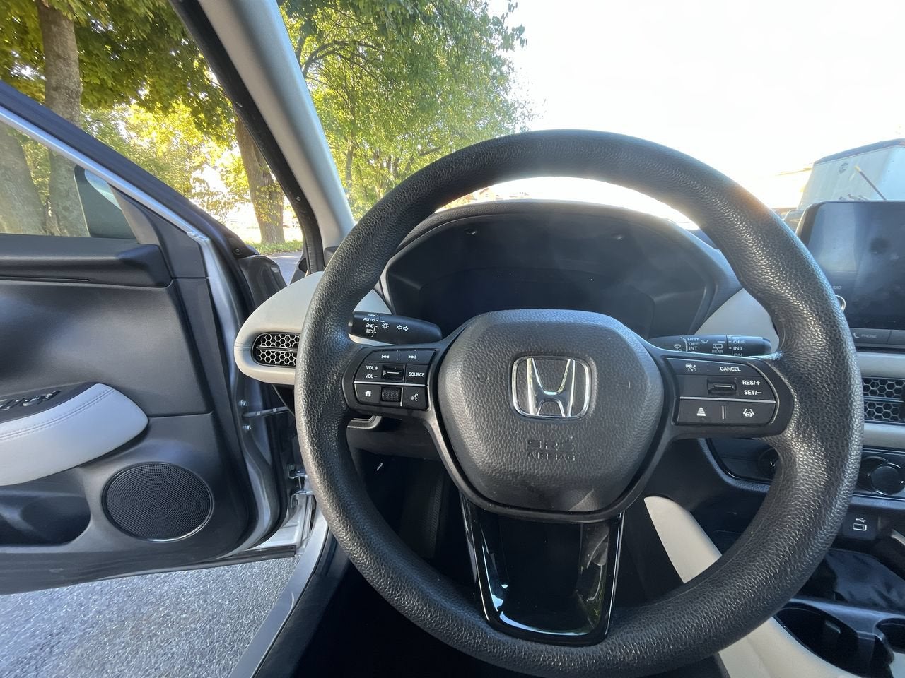 2023 Honda HR-V LX