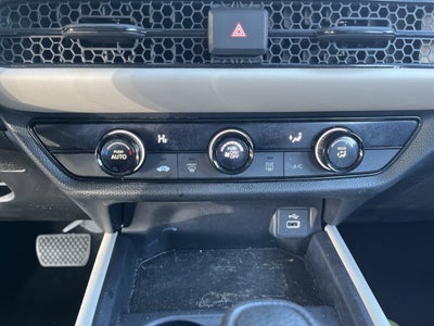 2023 Honda HR-V LX