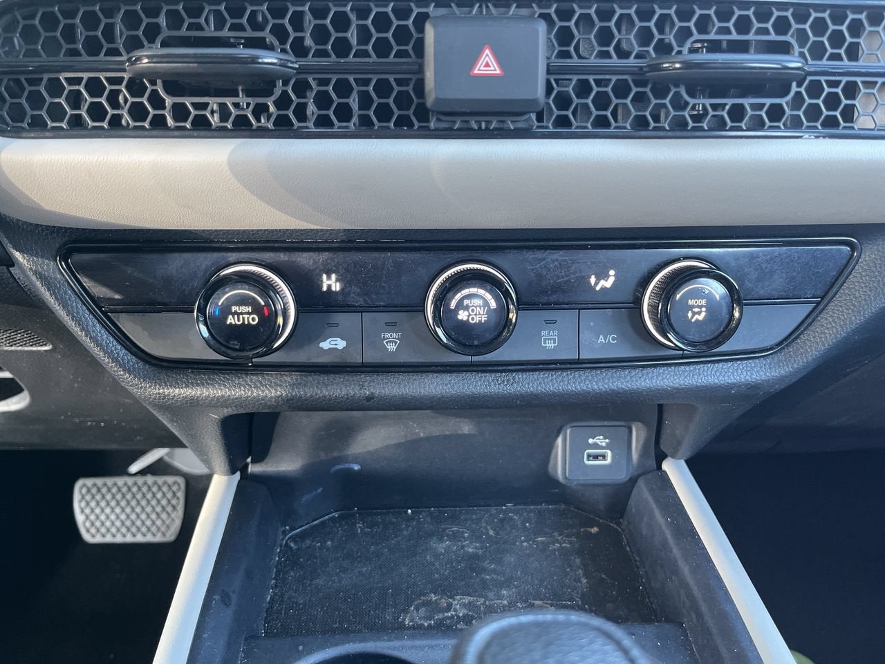 2023 Honda HR-V LX