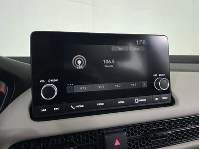 2023 Honda HR-V LX