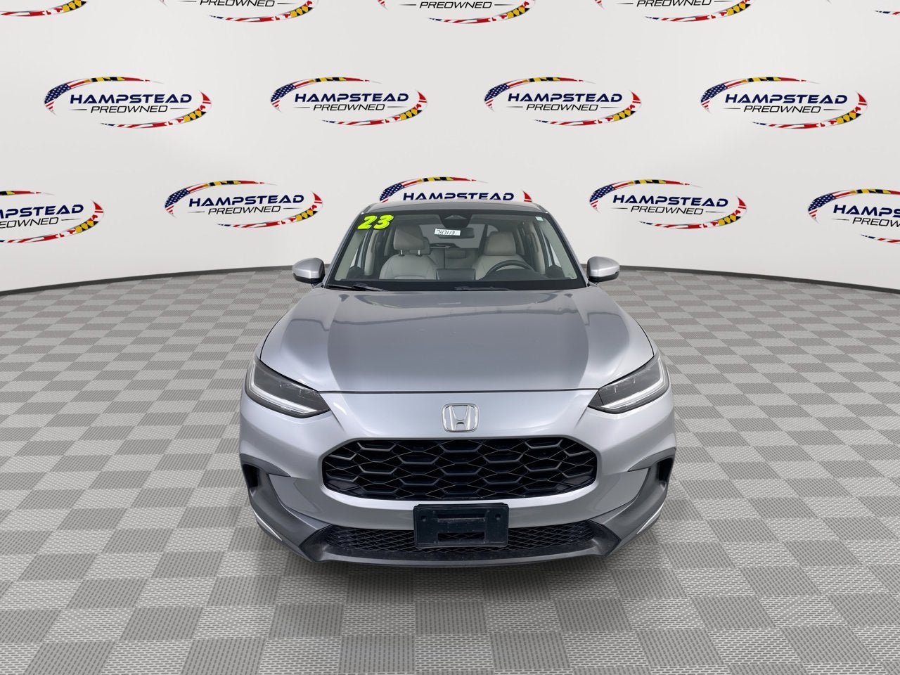 2023 Honda HR-V LX