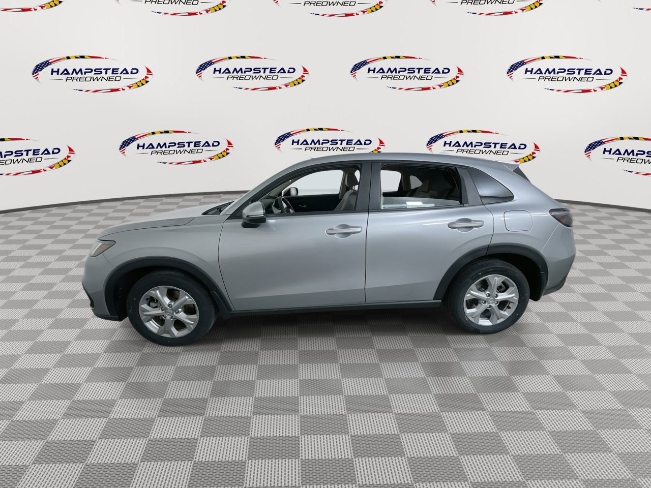 2023 Honda HR-V LX