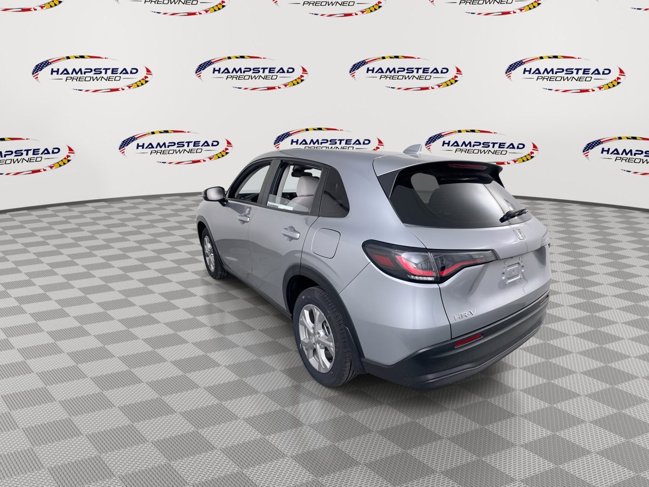 2023 Honda HR-V LX