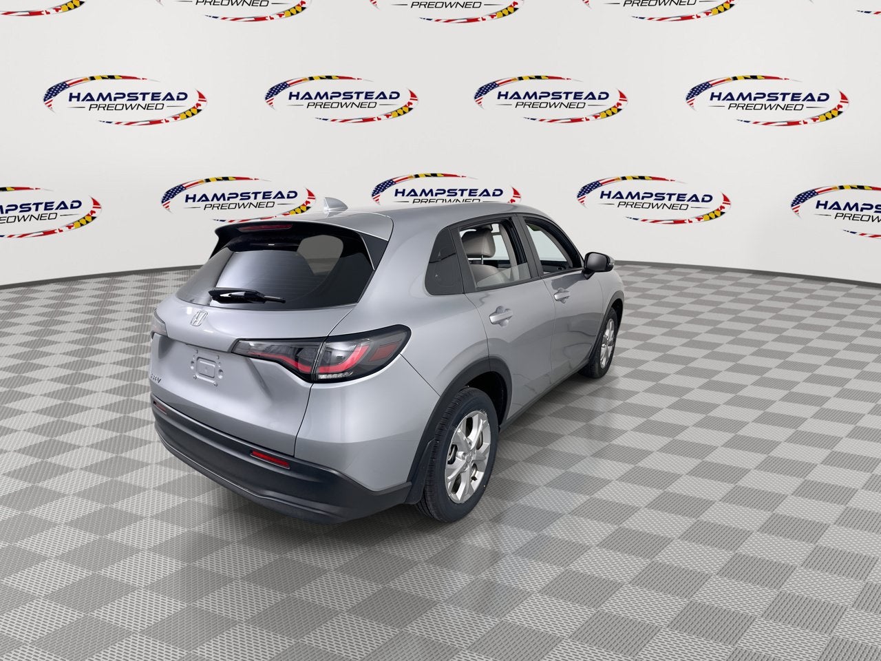 2023 Honda HR-V LX