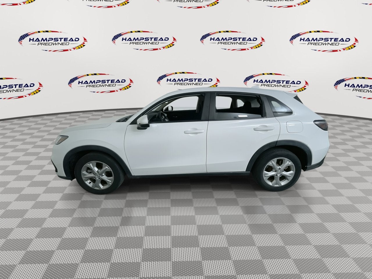 2023 Honda HR-V LX