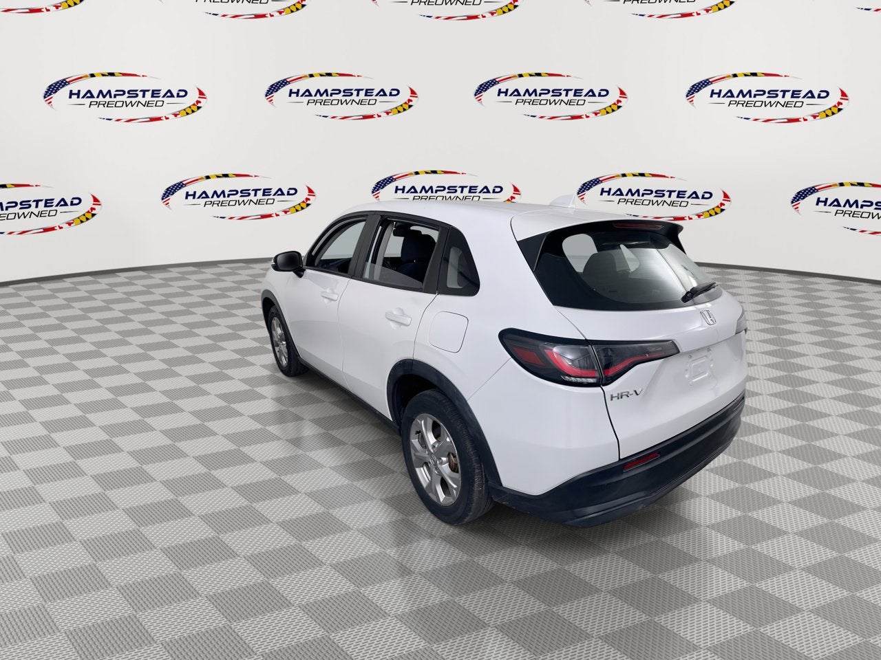 2023 Honda HR-V LX