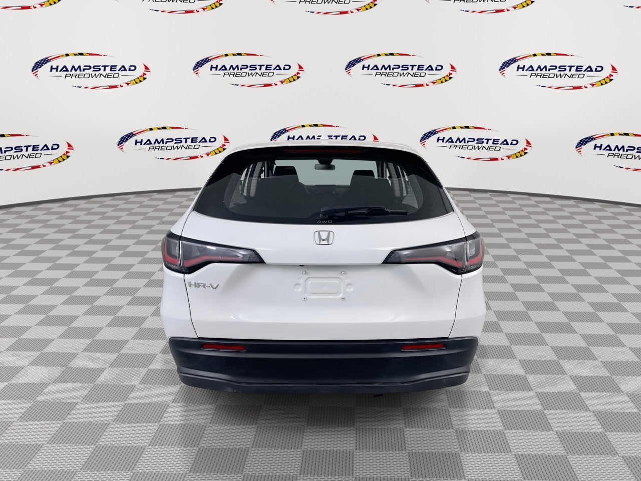 2023 Honda HR-V LX