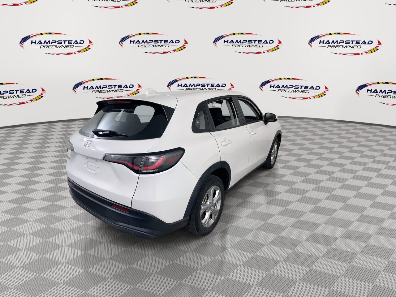 2023 Honda HR-V LX