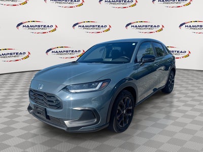 2025 Honda HR-V Sport