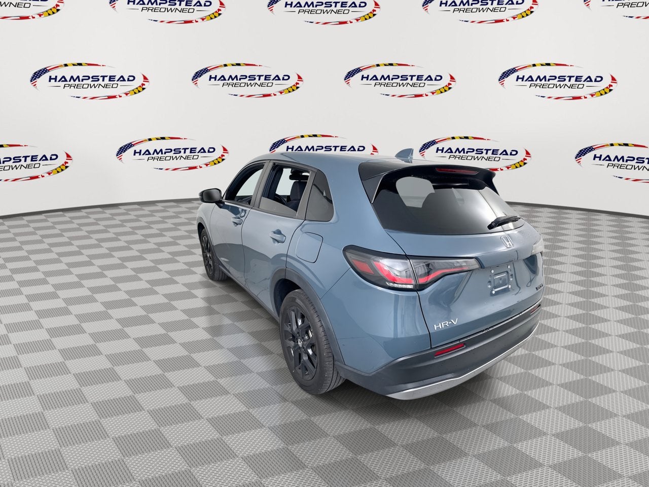 2025 Honda HR-V Sport