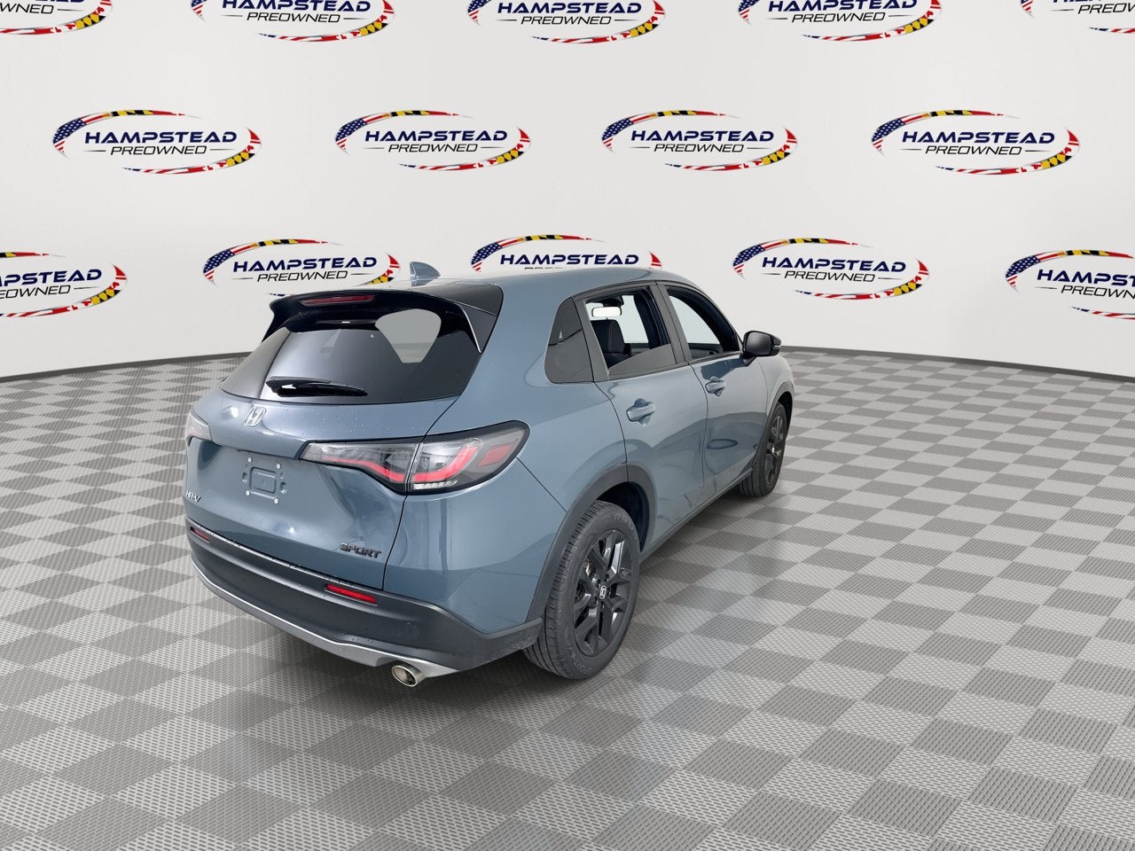 2025 Honda HR-V Sport
