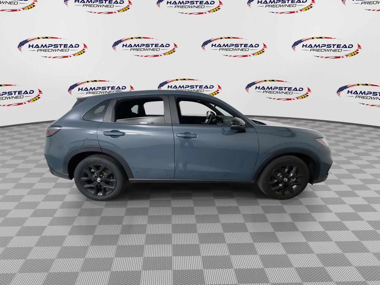 2025 Honda HR-V Sport