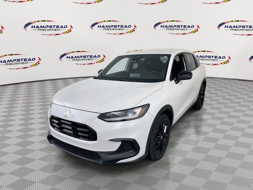 2023 Honda HR-V Sport