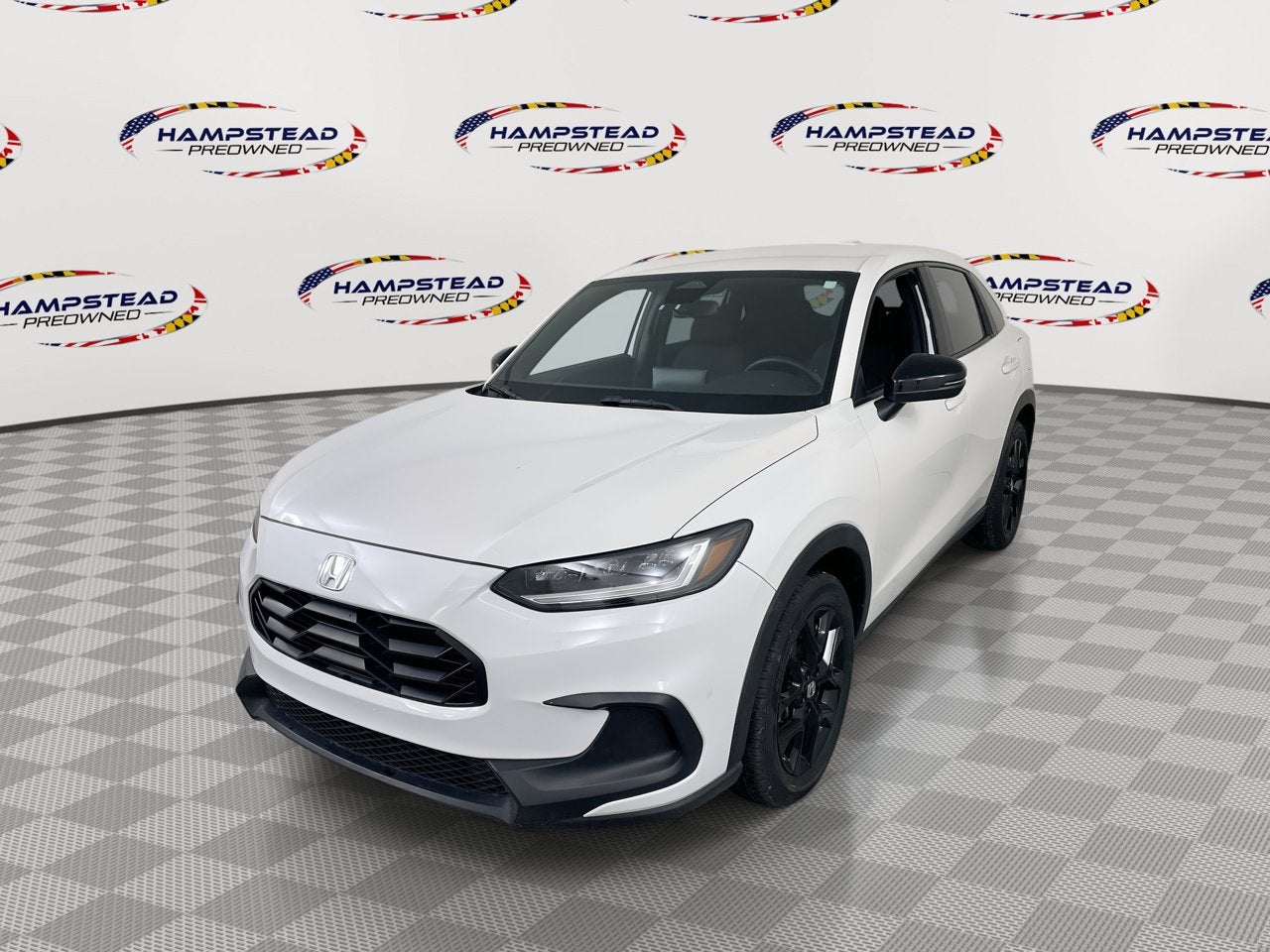 2023 Honda HR-V Sport