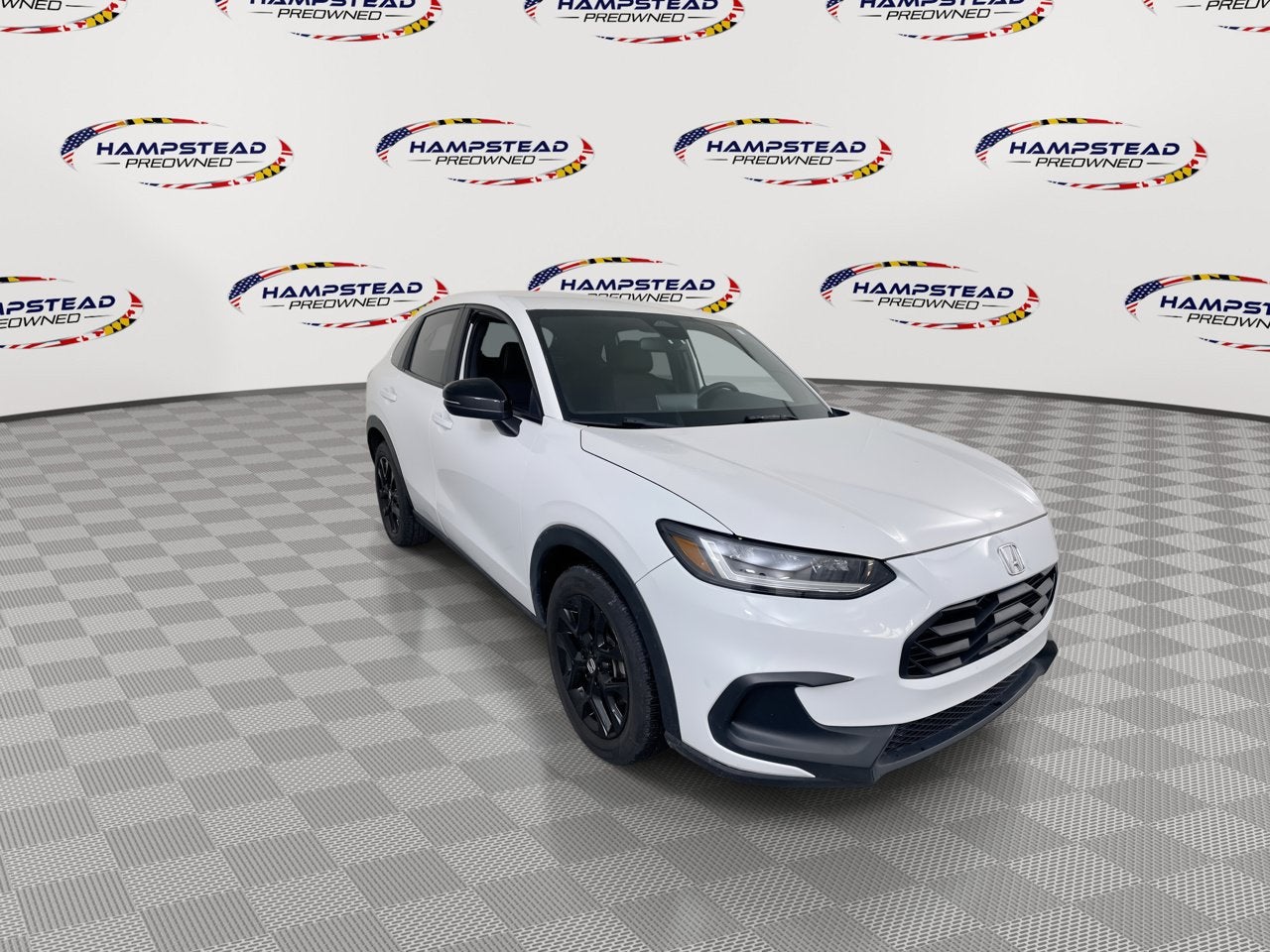 2023 Honda HR-V Sport