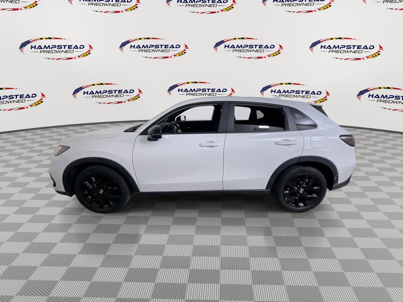 2023 Honda HR-V Sport