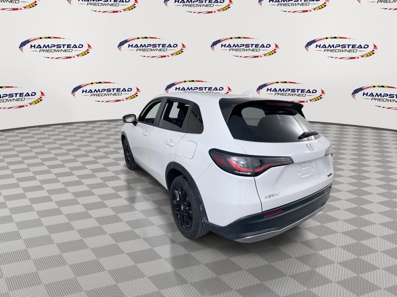 2023 Honda HR-V Sport