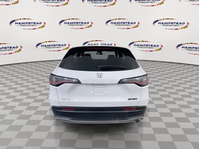 2023 Honda HR-V Sport