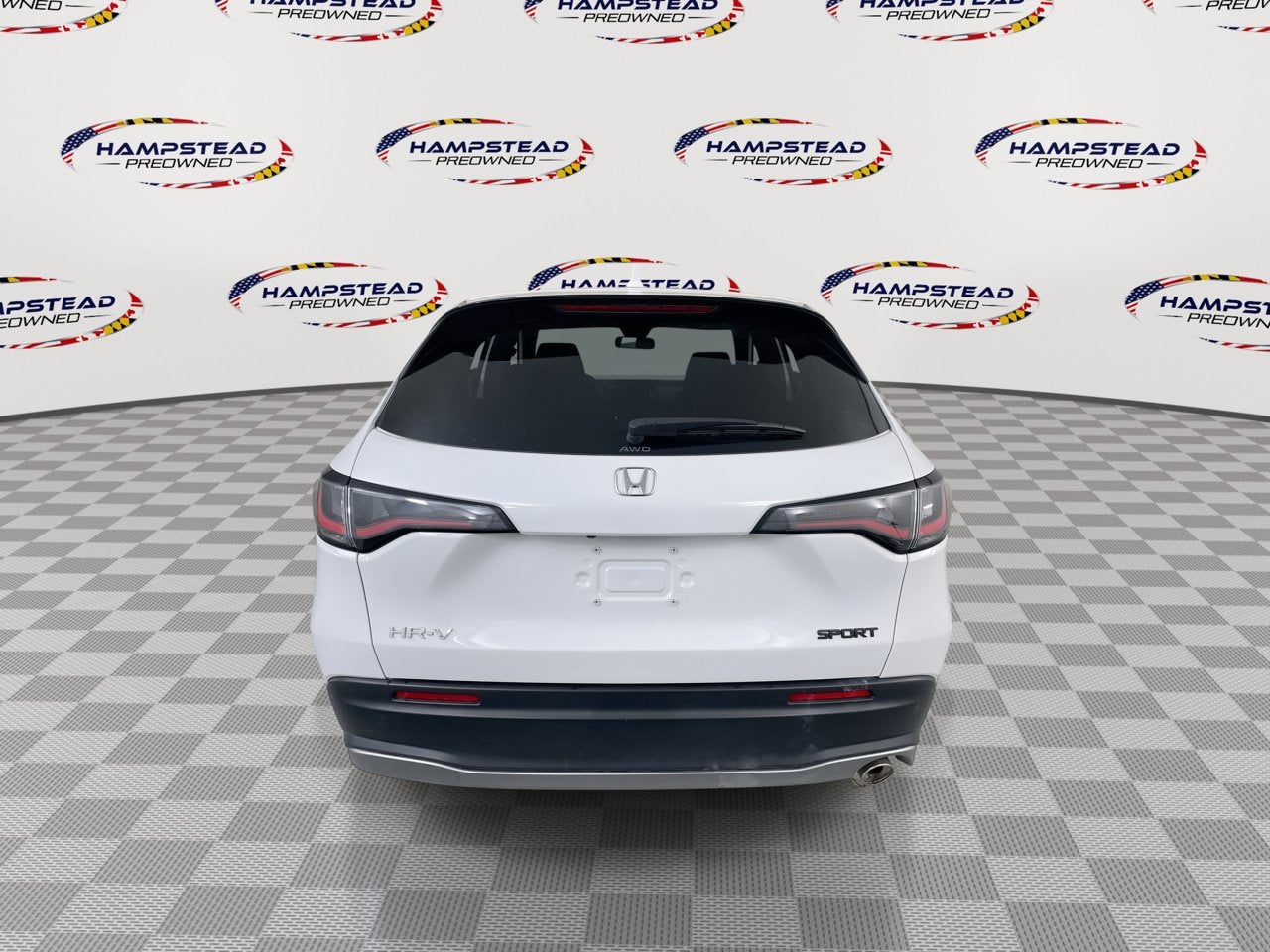 2023 Honda HR-V Sport