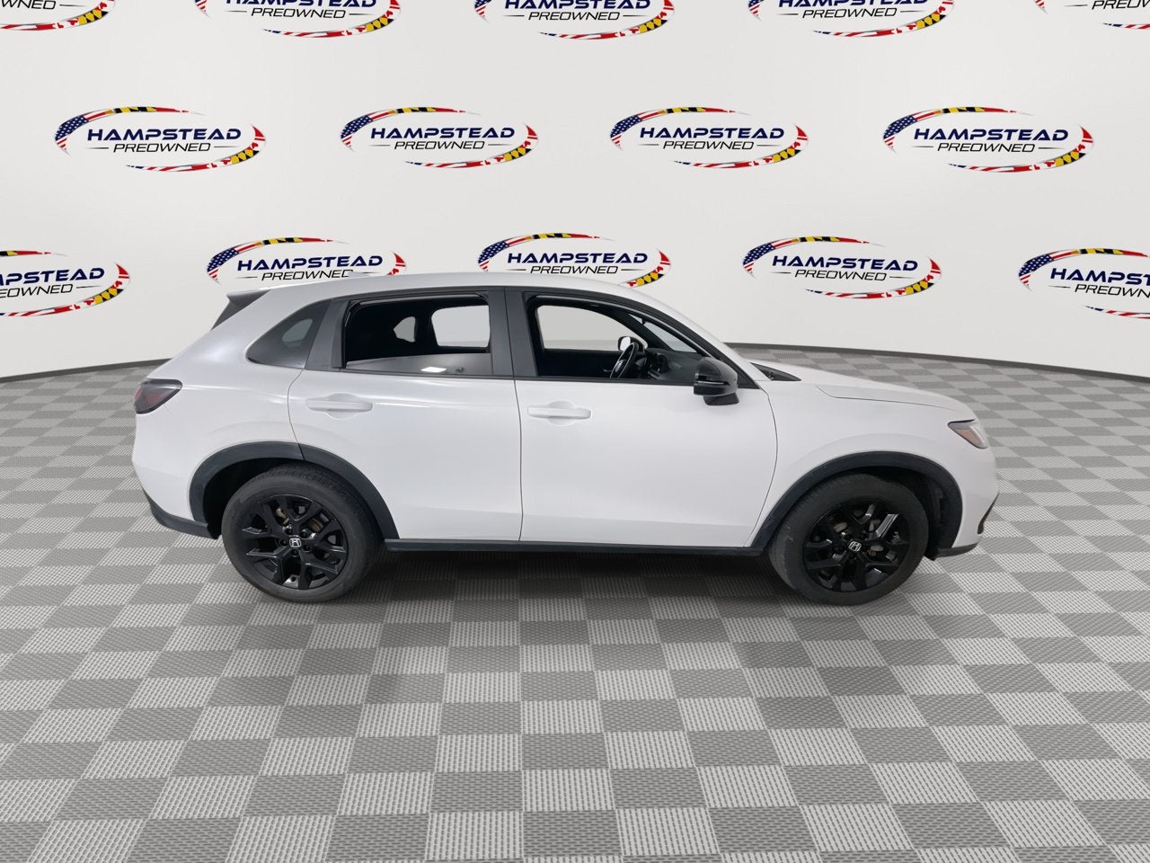 2023 Honda HR-V Sport