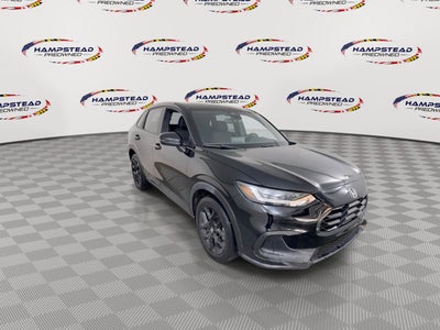 2023 Honda HR-V Sport