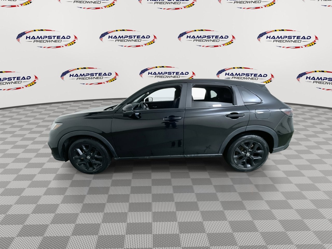 2023 Honda HR-V Sport