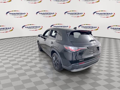 2023 Honda HR-V Sport
