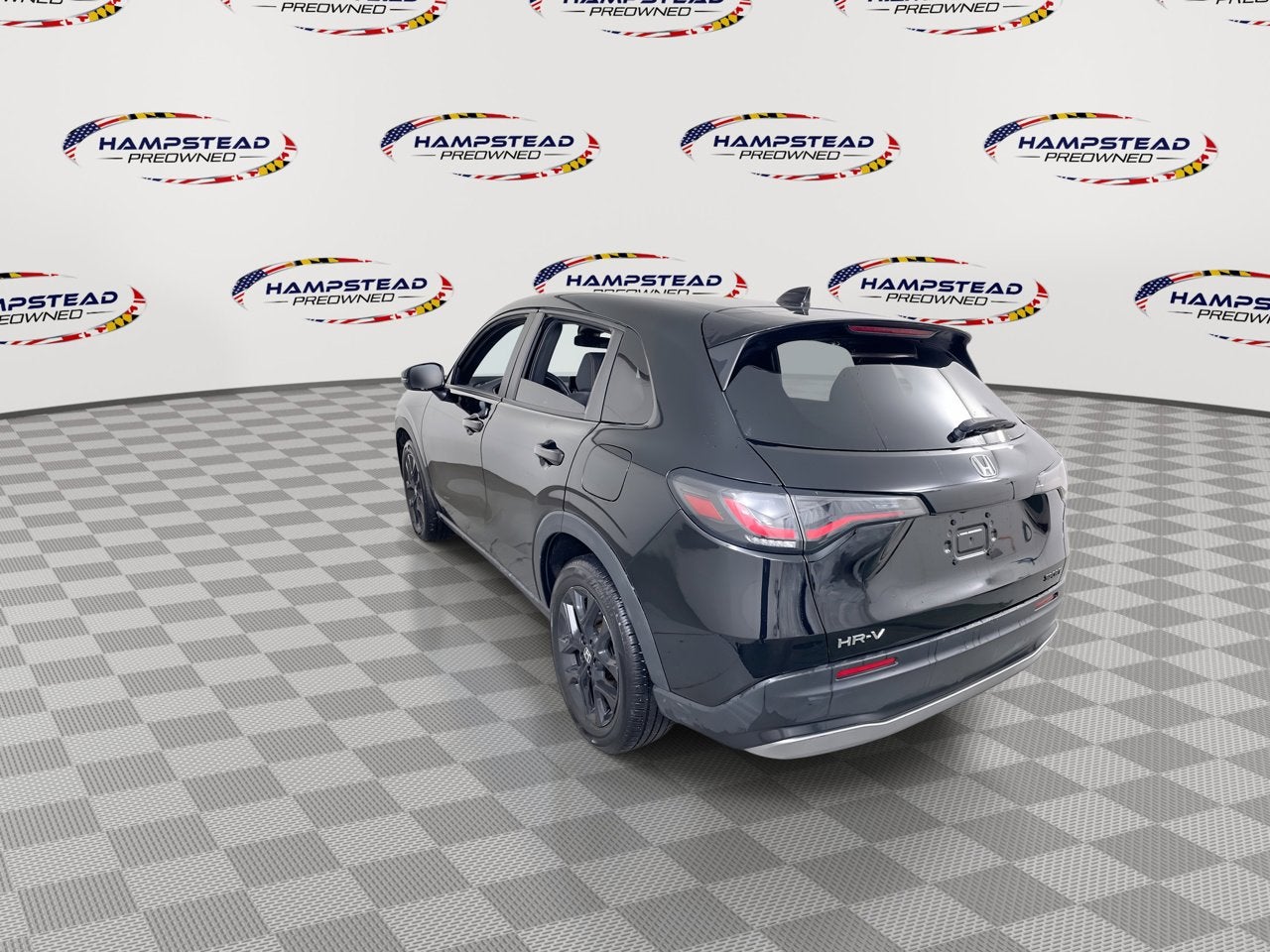 2023 Honda HR-V Sport