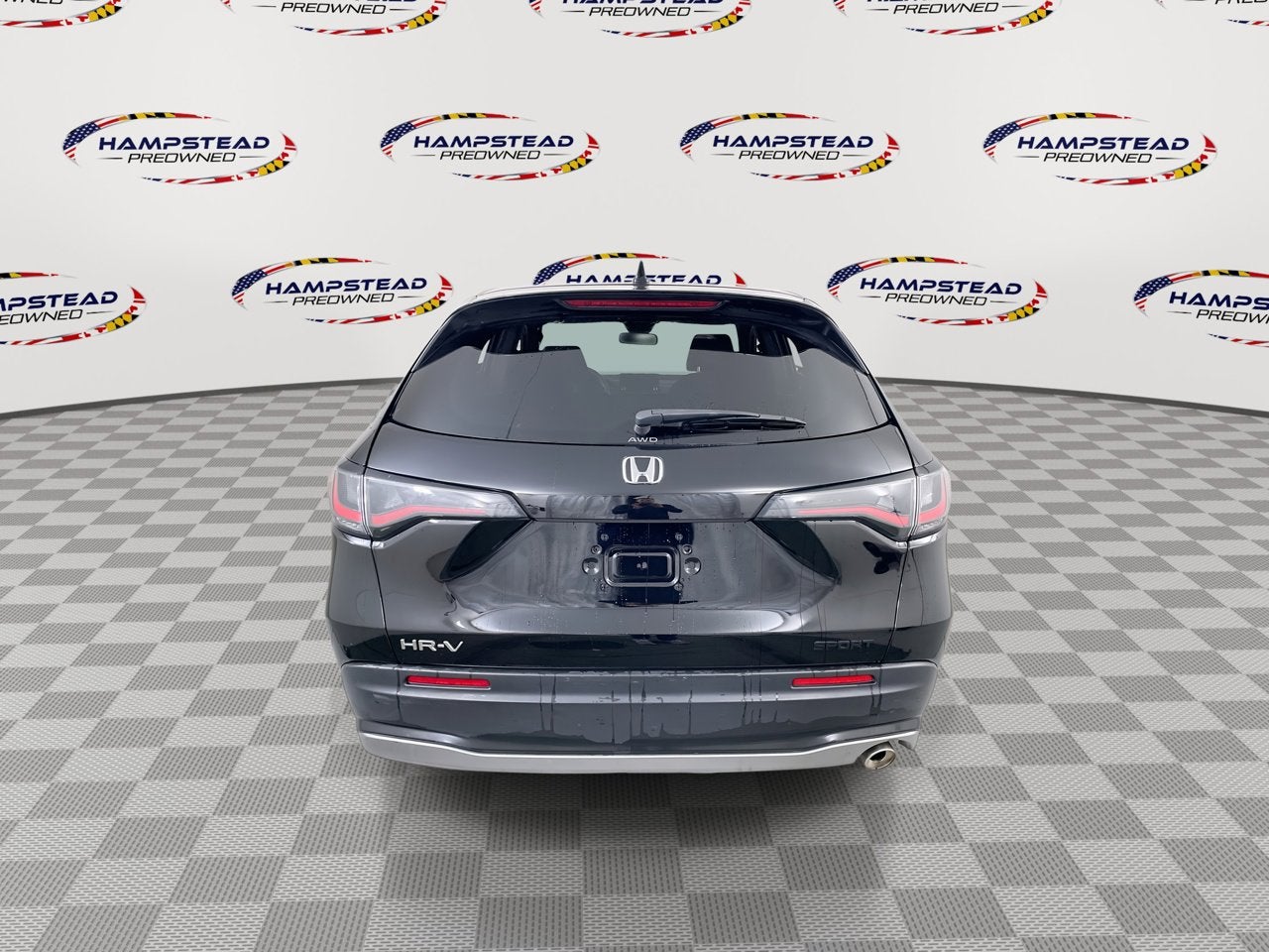 2023 Honda HR-V Sport