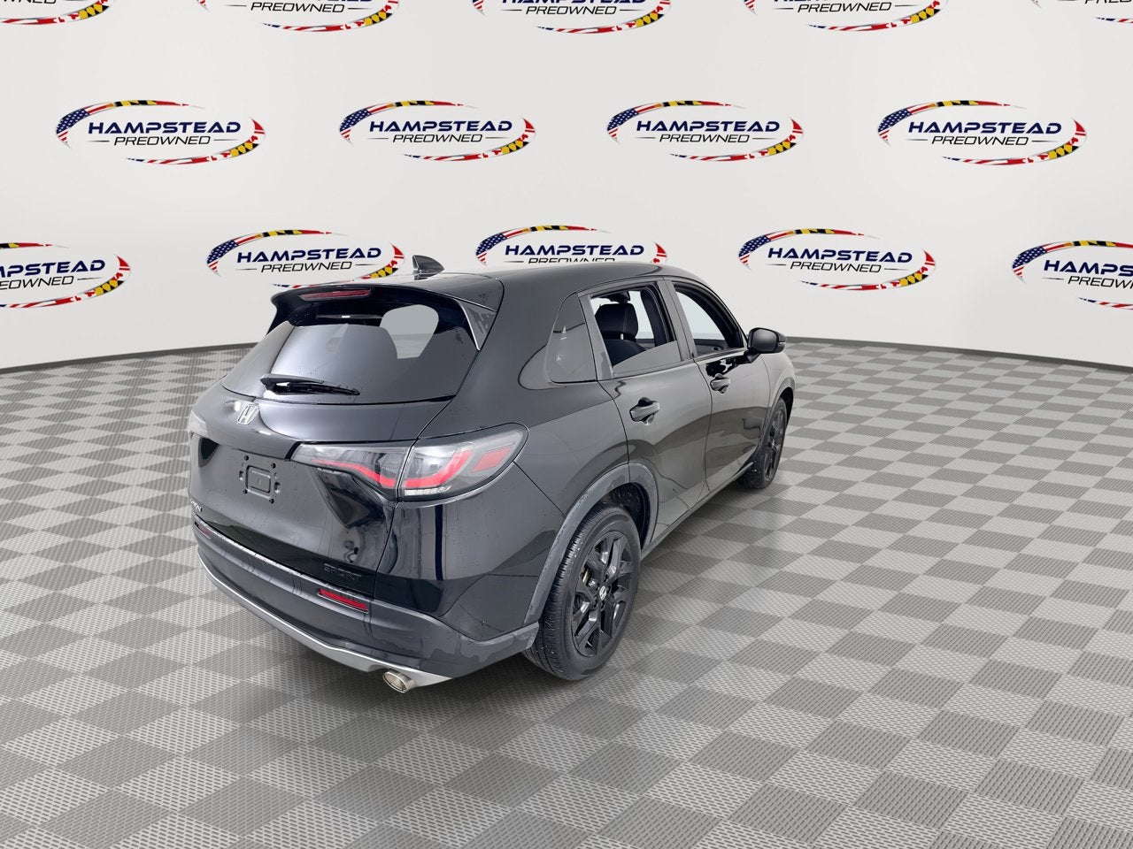 2023 Honda HR-V Sport