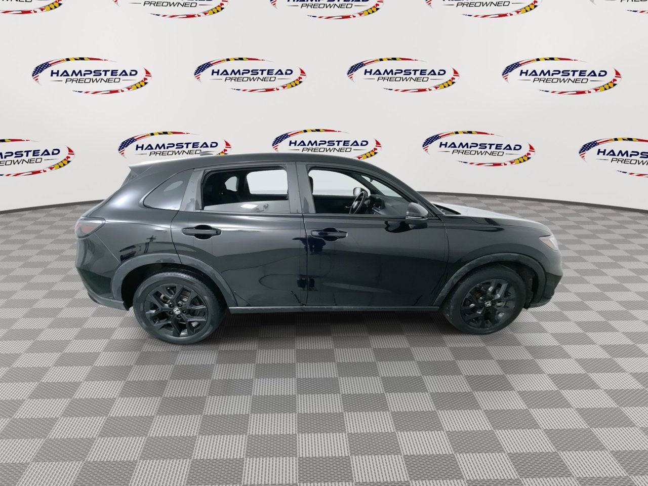 2023 Honda HR-V Sport