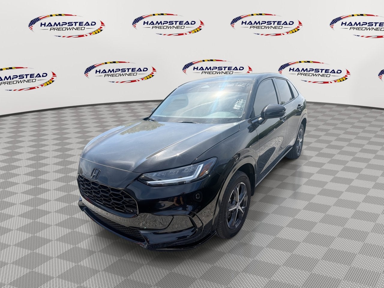 2023 Honda HR-V EX-L