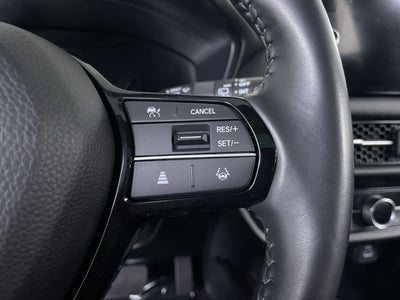2023 Honda HR-V EX-L