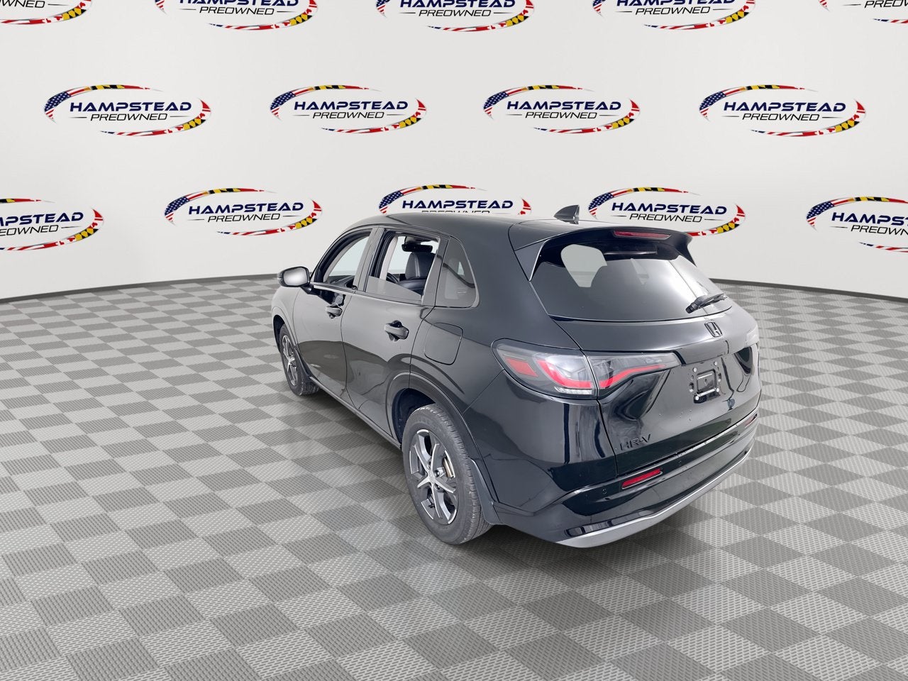 2023 Honda HR-V EX-L