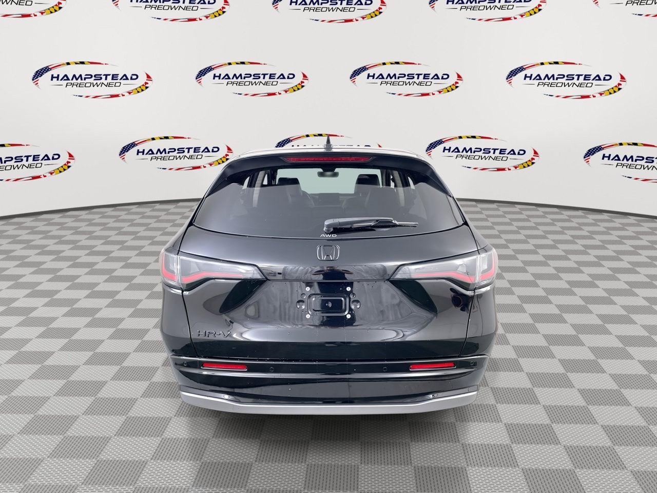 2023 Honda HR-V EX-L