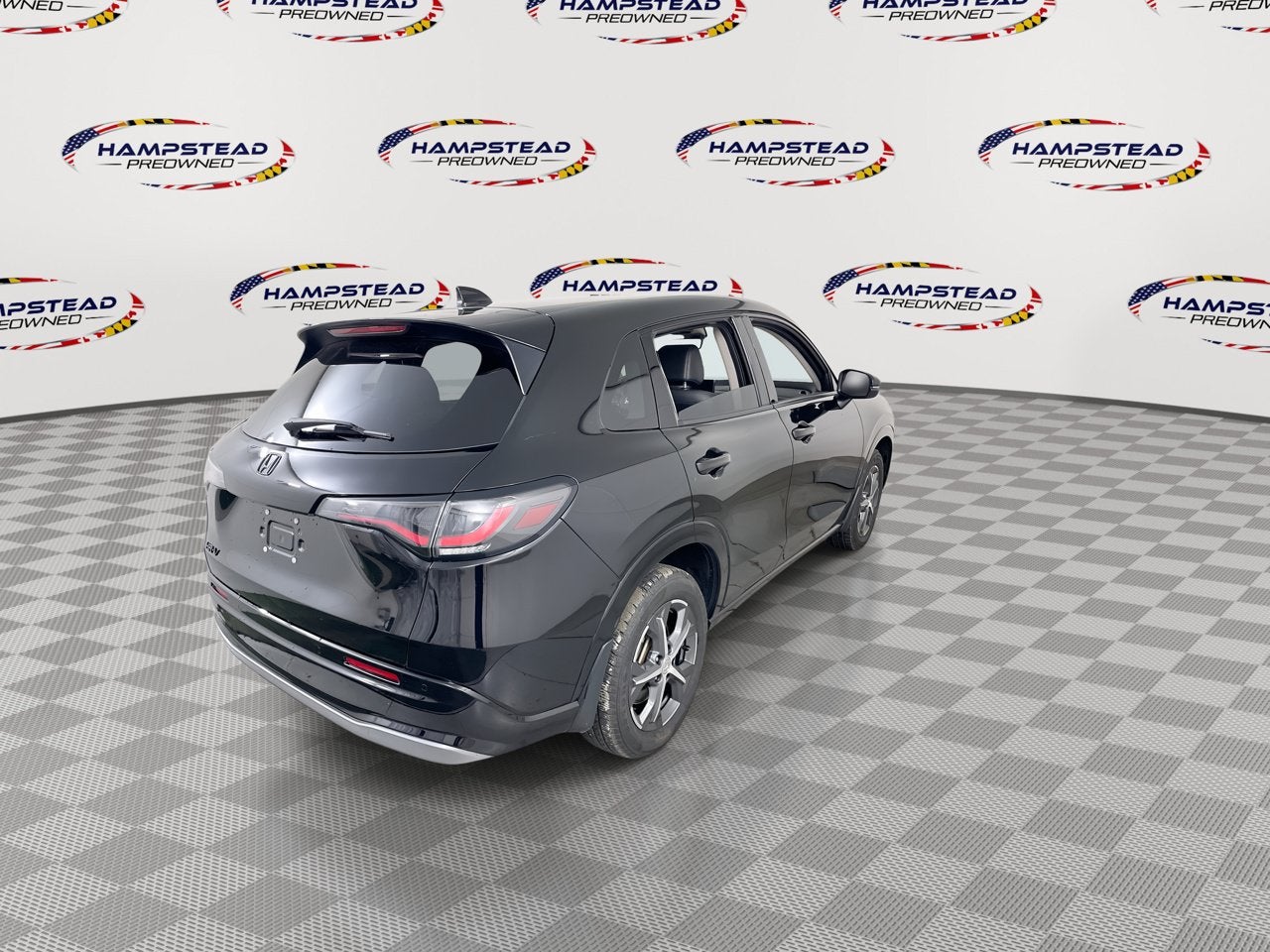 2023 Honda HR-V EX-L