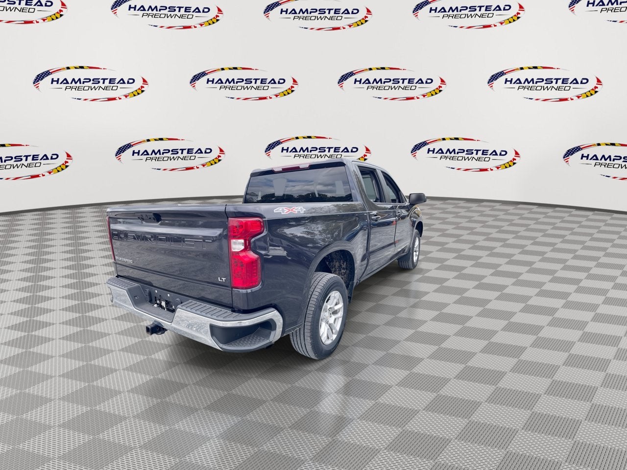 2023 Chevrolet Silverado 1500 LT