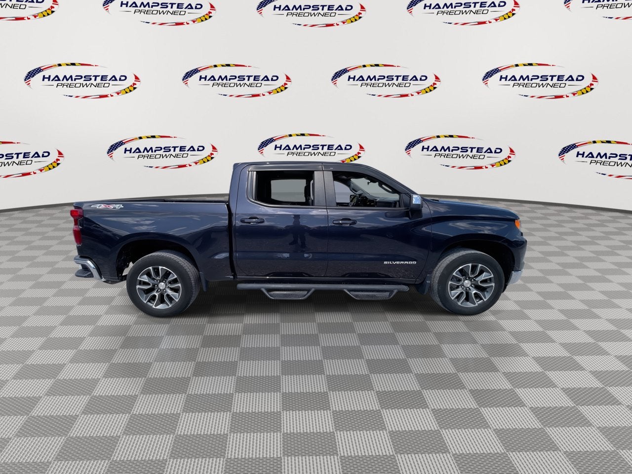 2023 Chevrolet Silverado 1500 LT
