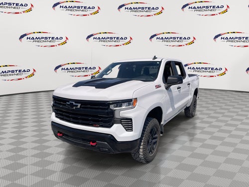 2023 Chevrolet Silverado 1500 LT Trail Boss