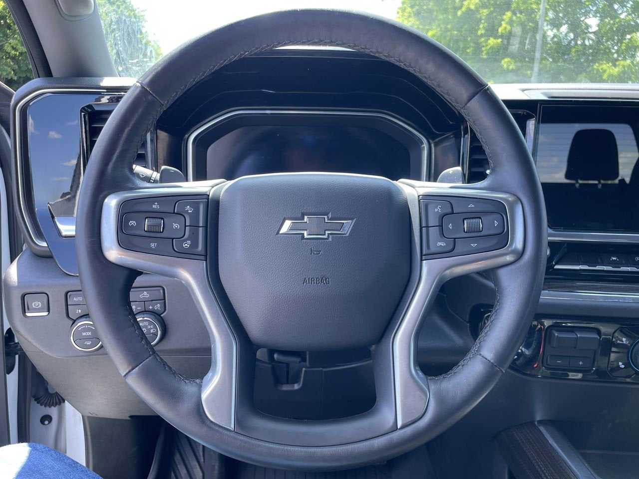 2023 Chevrolet Silverado 1500 LT Trail Boss