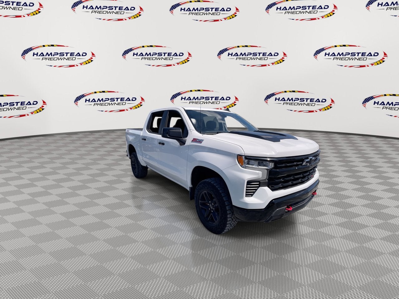 2023 Chevrolet Silverado 1500 LT Trail Boss