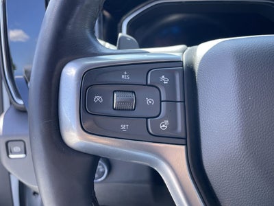 2023 Chevrolet Silverado 1500 LT Trail Boss