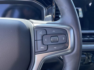 2023 Chevrolet Silverado 1500 LT Trail Boss