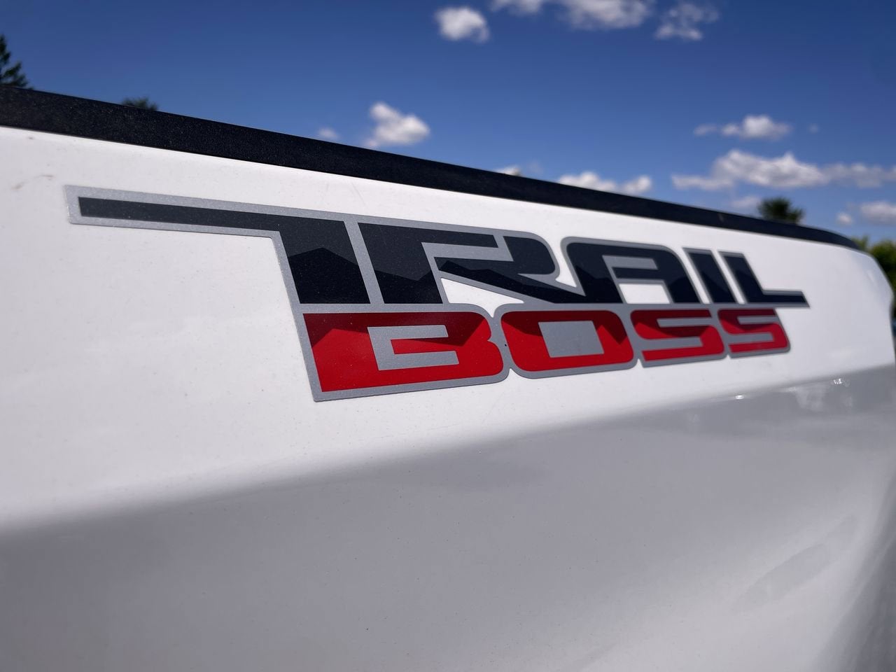 2023 Chevrolet Silverado 1500 LT Trail Boss