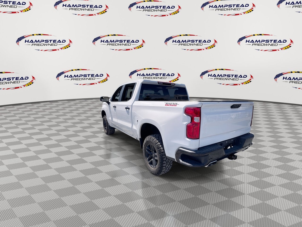 2023 Chevrolet Silverado 1500 LT Trail Boss