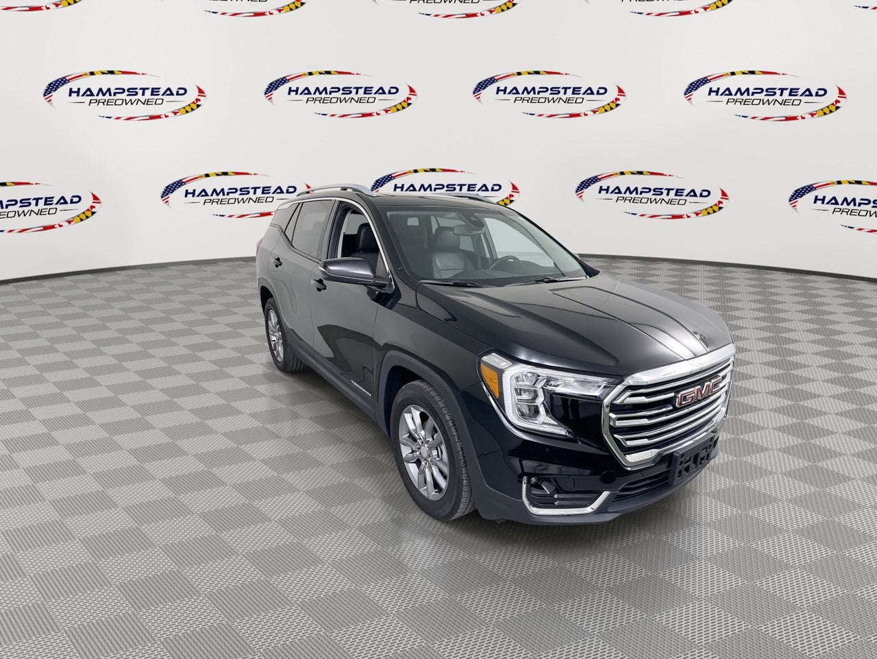 2022 GMC Terrain SLT