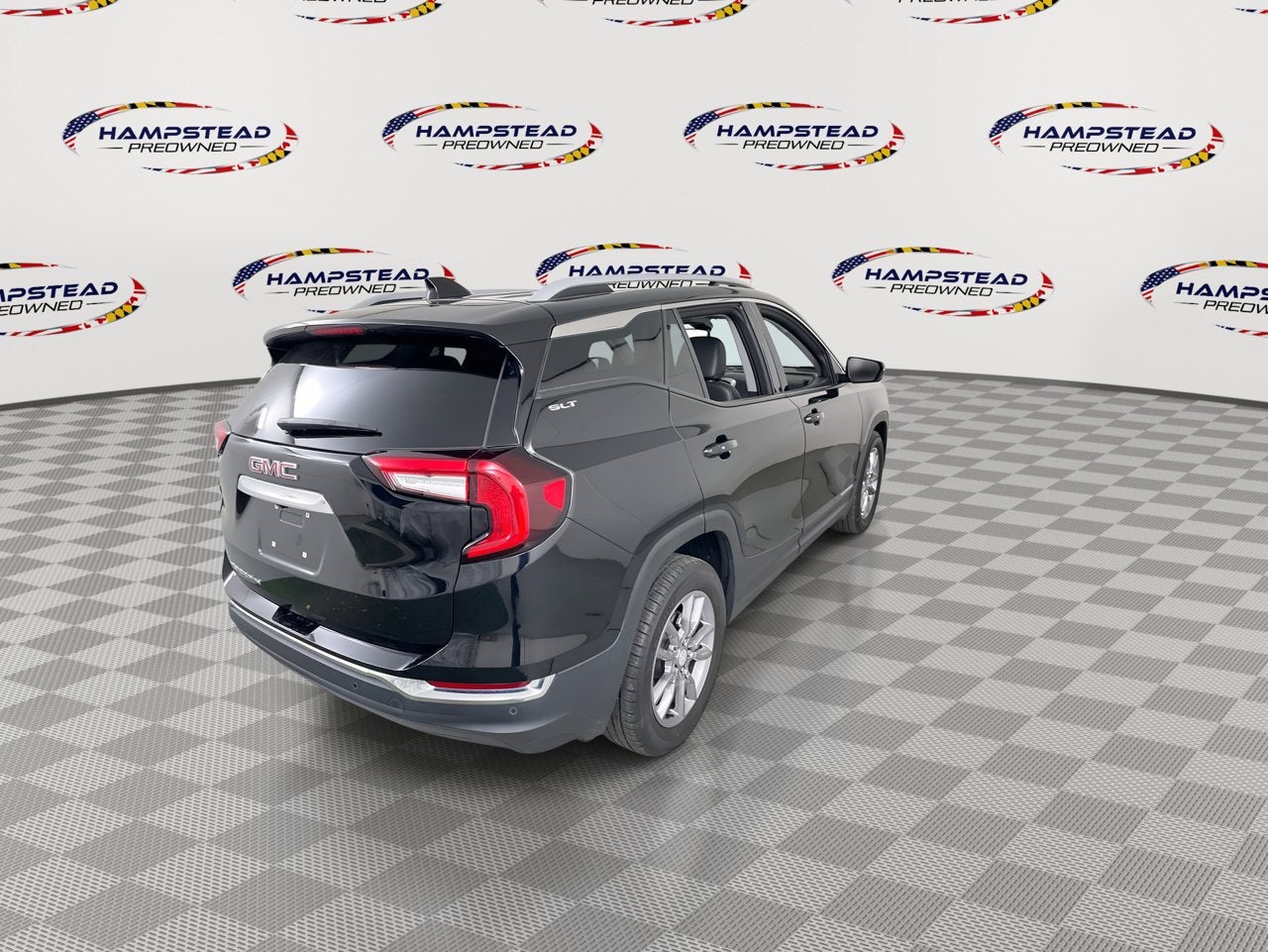 2022 GMC Terrain SLT